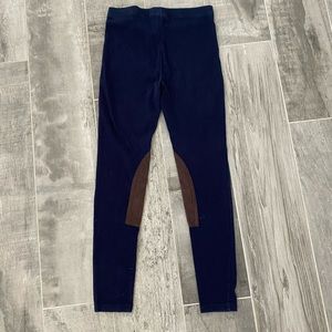 Lauren Ralph Lauren compression riding pants.